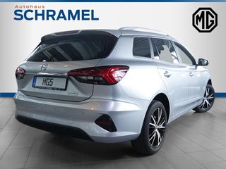 MG 5 Luxury PDC SHZ KAMERA NAVI ACC LED 360° - bilder 3