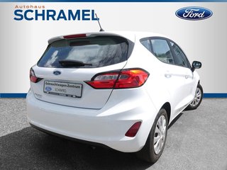 Ford Fiesta 1.1 Cool & Connect KLIMA SITZHEIZUNG LED - bilder 3