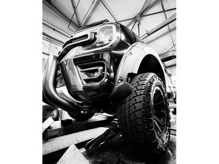 Ford Ranger 3.0 Doppelkabine 4x4 Wildtrak #1 Umbau - bilder 2