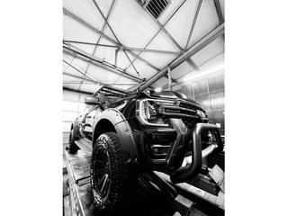 Ford Ranger 3.0 Doppelkabine 4x4 Wildtrak #1 Umbau - bilder 3