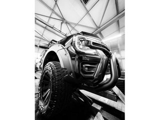 Ford Ranger 3.0 Doppelkabine 4x4 Wildtrak #1 Umbau - bilder 6