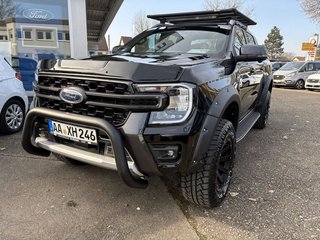 Ford Ranger 3.0 Doppelkabine 4x4 Wildtrak #1 Umbau - bilder 3