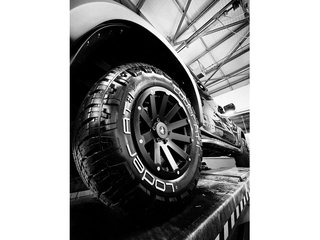 Ford Ranger 3.0 Doppelkabine 4x4 Wildtrak #1 Umbau - bilder 12