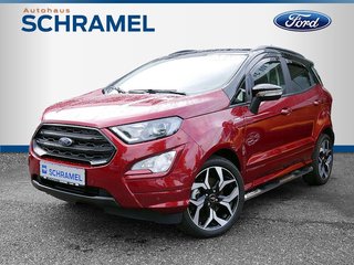Ford EcoSport Gebrauchtwagen Kaufen
