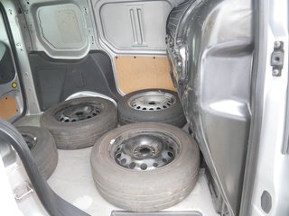 Ford Transit Connect 1.6 TDCi Trend Kasten 200 L1 - bilder 4