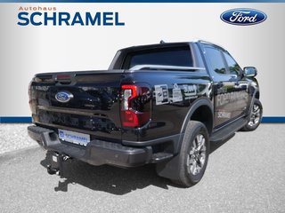 Ford Ranger Wildtrak 2.3 EcoBoost PHEV - bilder 3