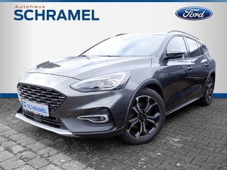 Ford Focus Gebrauchtwagen Kaufen