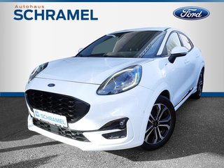 Ford Puma Gebrauchtwagen Kaufen