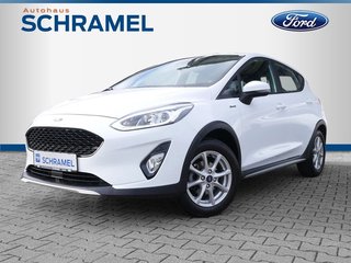 Ford Fiesta Gebrauchtwagen Kaufen