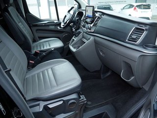 Ford Tourneo Custom 2.0 EcoBlue Titanium X NAVI AHK - bilder 2