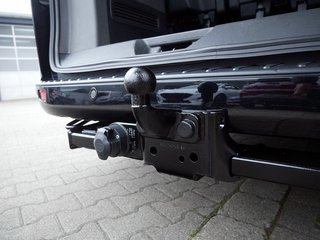 Ford Tourneo Custom 2.0 EcoBlue Titanium X NAVI AHK - bilder 7