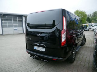 Ford Tourneo Custom 2.0 EcoBlue Titanium X NAVI AHK - bilder 3