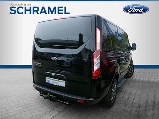 Ford Tourneo Custom 2.0 EcoBlue Titanium X NAVI AHK - bilder 3
