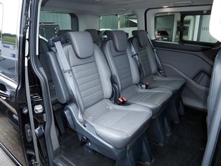 Ford Tourneo Custom 2.0 EcoBlue Titanium X NAVI AHK - bilder 4