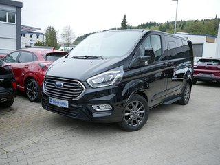 Ford Tourneo Custom 2.0 EcoBlue Titanium X NAVI AHK - bilder 1