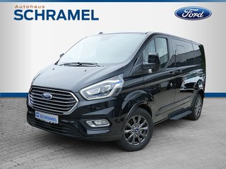 Ford Tourneo Custom Gebrauchtwagen Kaufen