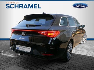 Seat Leon ST 2.0 TDI Xcellence SHZ NAVI AHK ACC LED - bilder 3