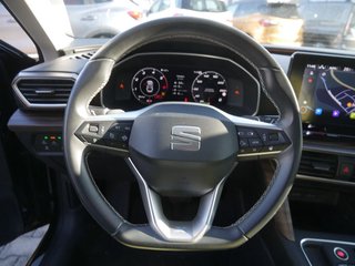 Seat Leon ST 2.0 TDI Xcellence SHZ NAVI AHK ACC LED - bilder 7