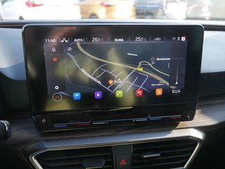 Seat Leon ST 2.0 TDI Xcellence SHZ NAVI AHK ACC LED - bilder 8