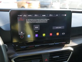 Seat Leon ST 2.0 TDI Xcellence SHZ NAVI AHK ACC LED - bilder 9