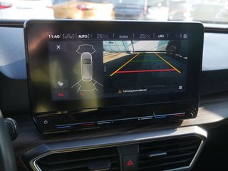 Seat Leon ST 2.0 TDI Xcellence SHZ NAVI AHK ACC LED - bilder 10