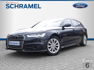Audi A6 Gebrauchtwagen Kaufen