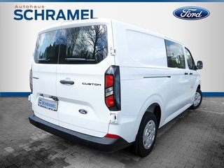 Ford Transit Custom Doppelkabine 2.0 EcoBlue 320 L2 T - foto 3