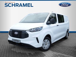 Ford Transit Custom Doppelkabine 2.0 EcoBlue 320 L2 T - foto 1
