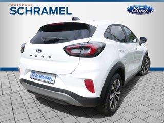 Ford Puma 1.0 MHEV Titanium SYNC PDC KAMERA LED - foto 3