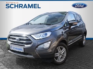 Ford EcoSport Gebrauchtwagen Kaufen