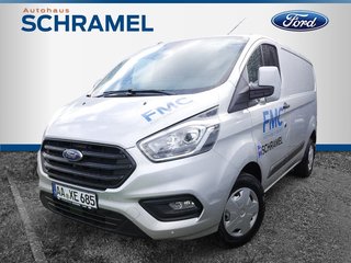 Ford Transit Custom Gebrauchtwagen Kaufen