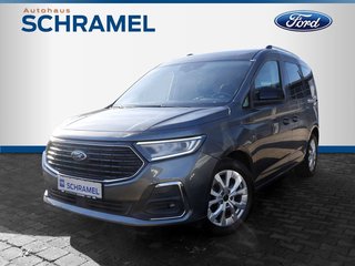 Ford Tourneo Connect Gebrauchtwagen Kaufen