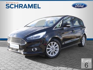 Ford S-Max Gebrauchtwagen Kaufen