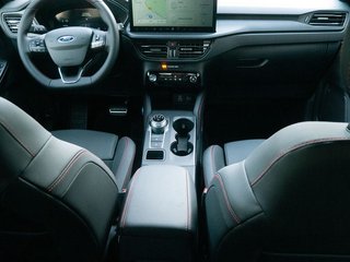 Ford Kuga 2.5 Duratec Hybrid FHEV ST-Line X AWD 360° - bilder 7