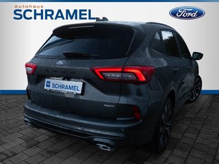 Ford Kuga 2.5 Duratec Hybrid FHEV ST-Line X AWD 360° - bilder 3