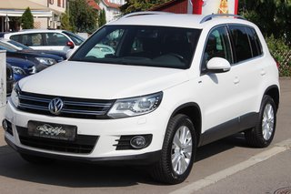 Volkswagen Tiguan Used vehicle for sale