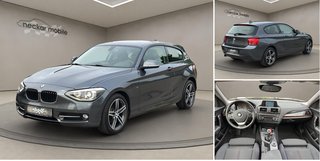 BMW 116 Gebrauchtwagen Kaufen