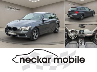 BMW 116 Gebrauchtwagen Kaufen