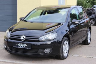 Volkswagen Golf Gebrauchtwagen Kaufen