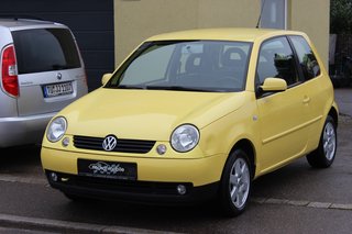 Volkswagen Lupo Gebrauchtwagen Kaufen