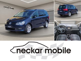 Volkswagen Sharan Gebrauchtwagen Kaufen
