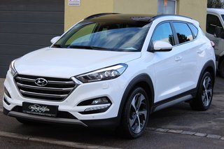 Hyundai TUCSON Used vehicle for sale