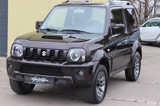 Suzuki Jimny Gebrauchtwagen Kaufen