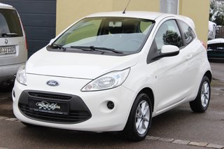 Ford Ka Gebrauchtwagen Kaufen