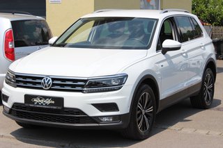 Volkswagen Tiguan Used vehicle for sale