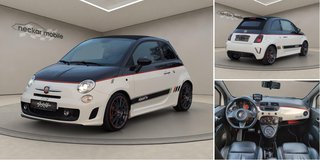 Abarth 500C Gebrauchtwagen Kaufen