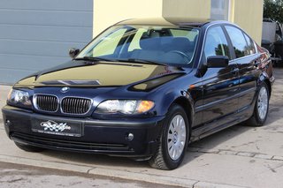 BMW 320 Gebrauchtwagen Kaufen