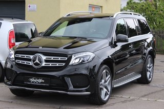 Mercedes-Benz GLS 350 Gebrauchtwagen Kaufen