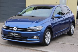 Volkswagen Polo Gebrauchtwagen Kaufen