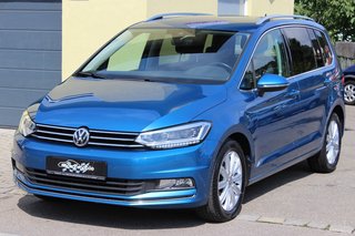 Volkswagen Touran Gebrauchtwagen Kaufen